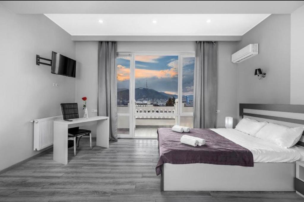 Hotel White House Tbilisi Exterior foto